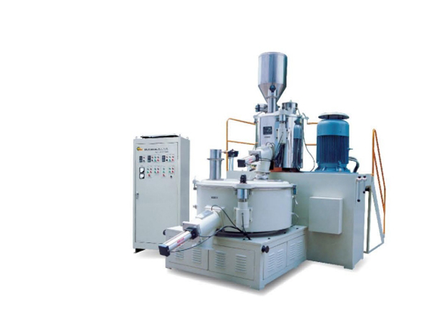 SRL Series Vertical Mixer Unit